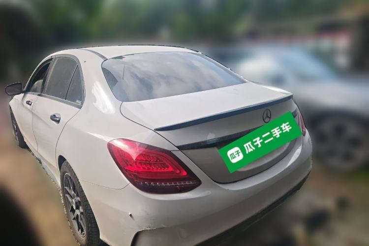 Used Mercedes-Benz C-Class 2020 Restyled C 200 L Fashion Edition Sport Version
