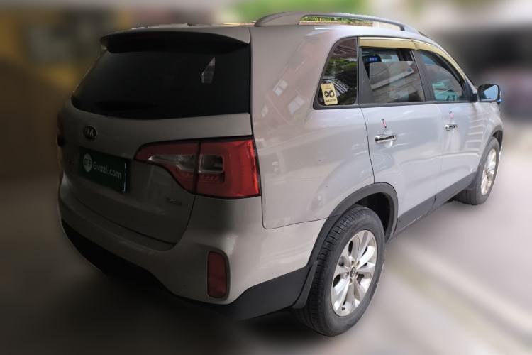 Used Kia Sorento 2013 2.2T 7-seat Diesel Luxury Edition