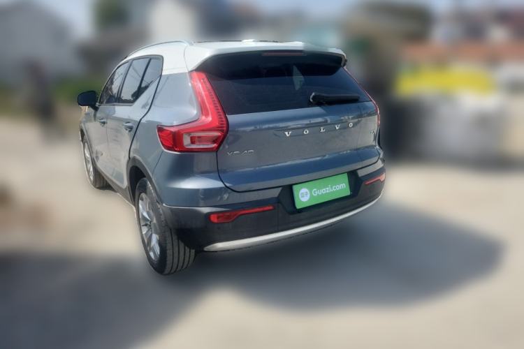 Used Volvo XC40 2020 T3 Smart & Stylish Edition
