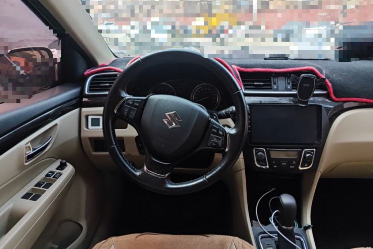 Used Suzuki Alivio 2015 1.6L Automatic Luxury Model