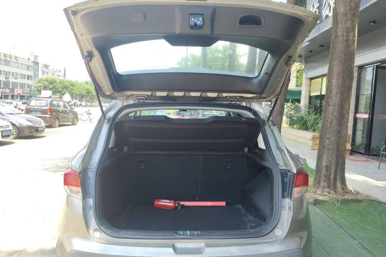 Used Soueast DX3 2018 1.5T CVT Luxury Model
