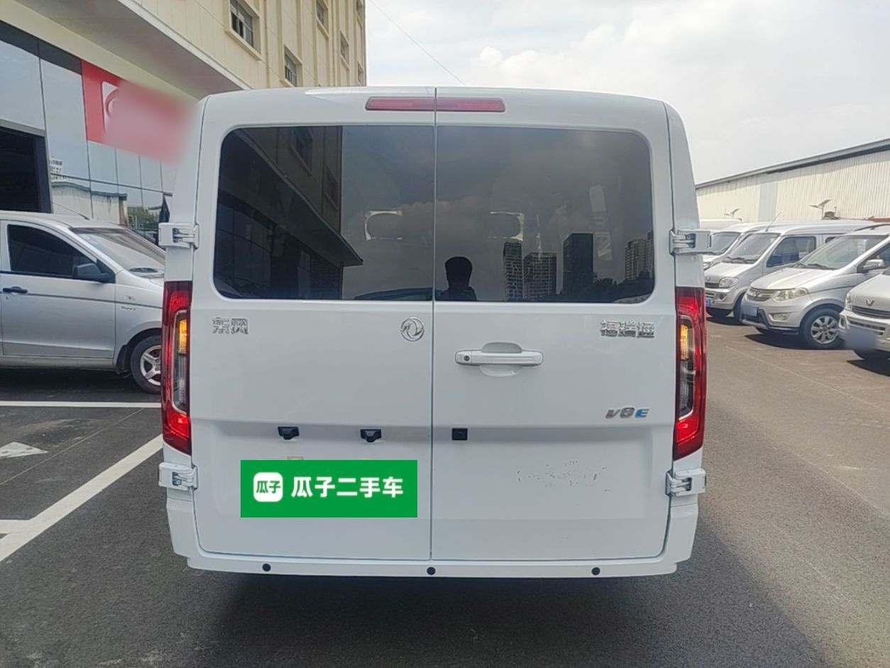 Dongfeng Furetong 2026 V8E Passenger Edition, Comfort Type, Fudi, 50.48 kWh — снимка 5