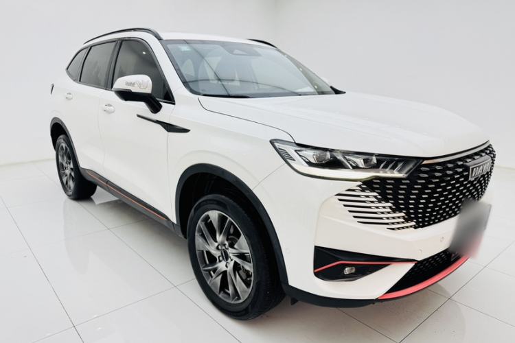 Used Haval H6 2021 3rd Generation 1.5T Automatic Two-Wheel Drive Supreme+ Exterior 10
