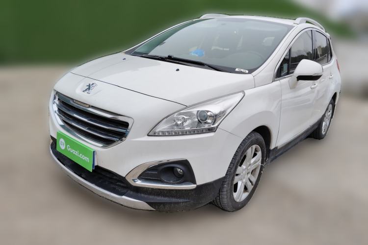 Used Peugeot 3008 2013 2.0L Automatic Trend Edition