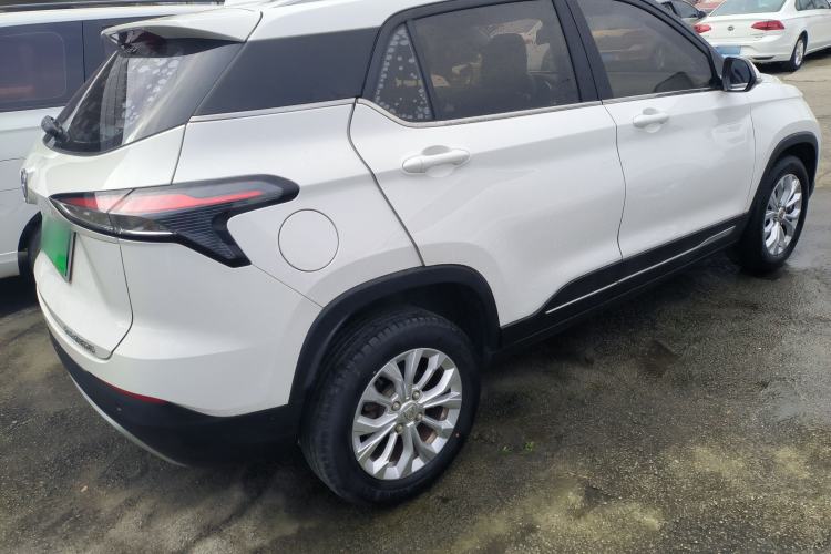 Used Baojun 510 2019 1.5L Manual Enjoyment Model 77kW China VI Emission Standard