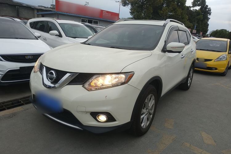 Used Nissan X-Trail 2014 2.5L CVT Luxury Edition 4WD