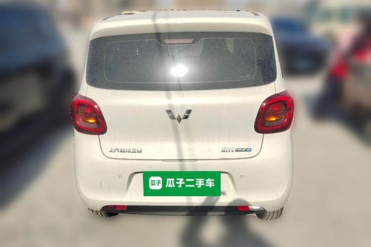 Used Wuling Hongguang MINIEV 2025 Four-Door Version Premium Edition