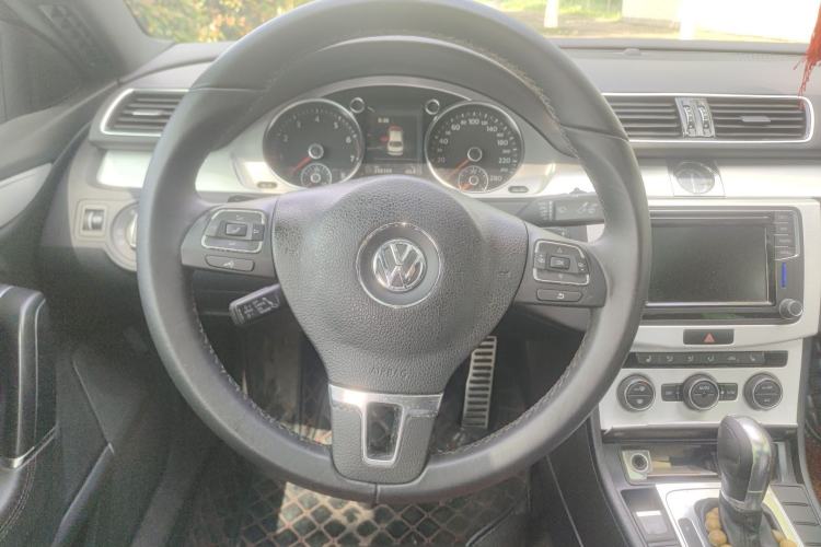 Used Volkswagen FAW-Volkswagen CC 2016 1.8TSI Luxury Model
