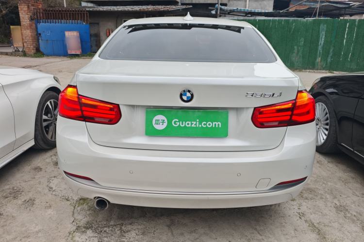 Used BMW 3 Series 2018 318Li