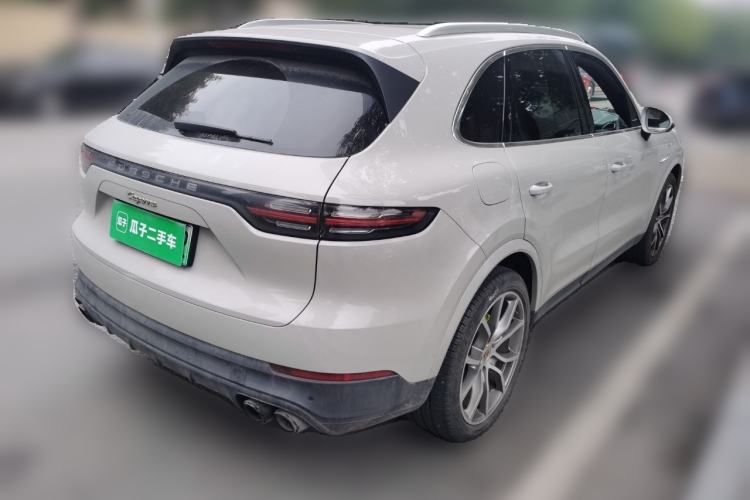 Used Porsche Cayenne E-Hybrid 2020 Cayenne E-Hybrid 2.0T