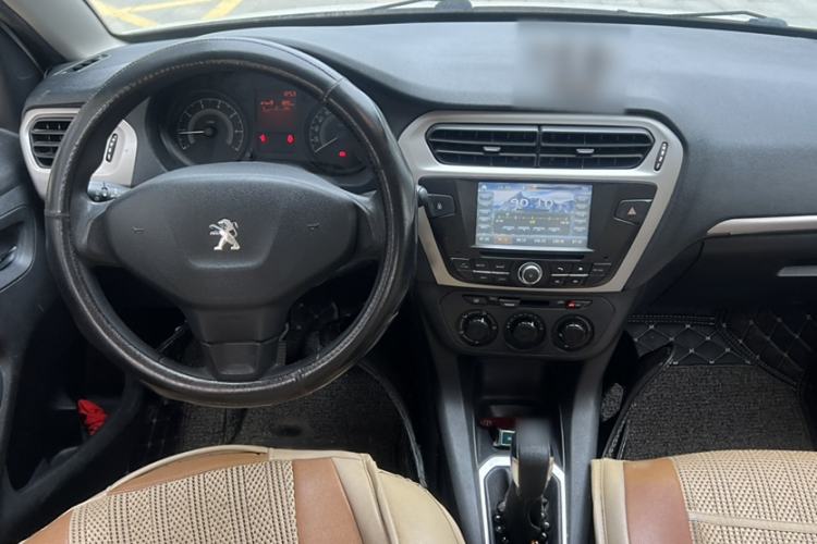 Used Peugeot 301 2014 1.6L Manual Comfort Edition