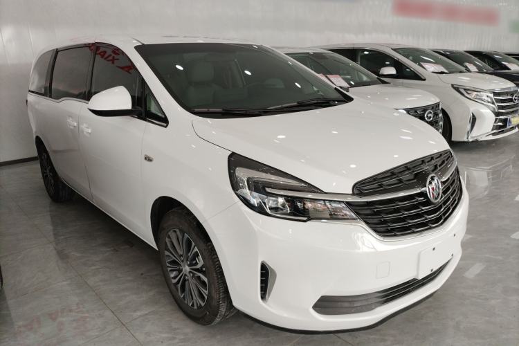 Used Buick GL8 2021 Land Cruiser Executive Class 652T Comfort Model
