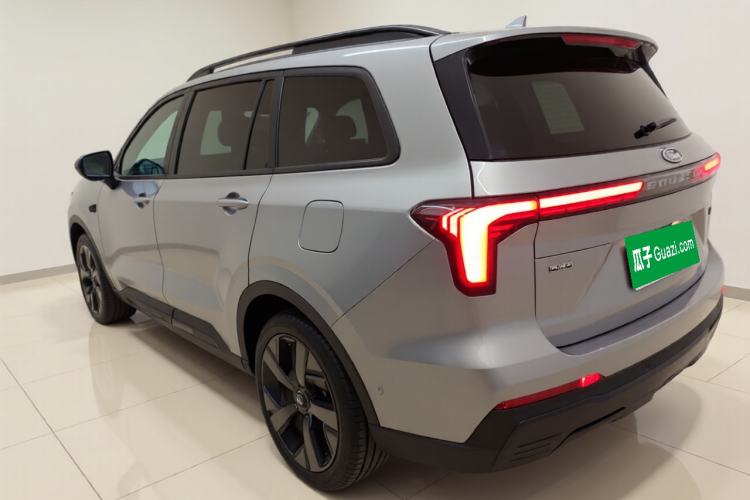 Used Ford Equator New Energy 2025 Luxury Plus Version Exterior 2