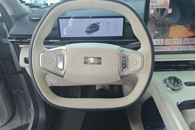 Used Geely Galaxy E5 2024 530km Starship Edition Steering Wheel