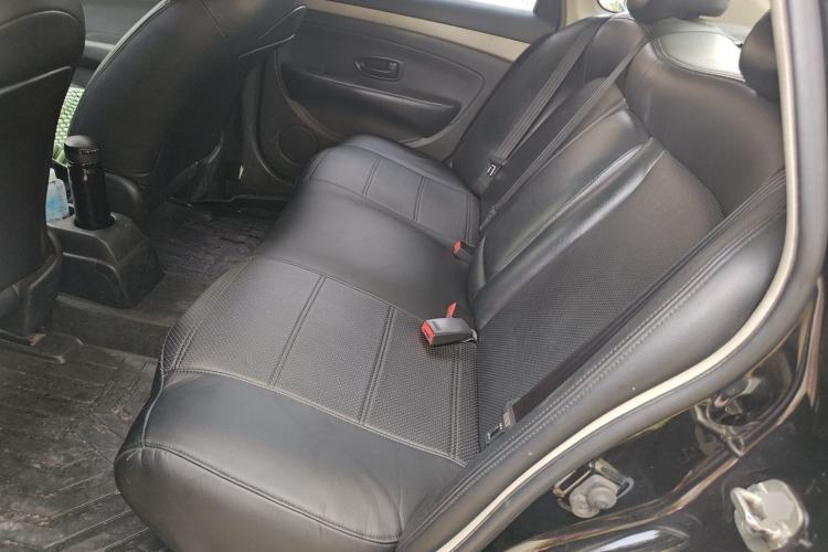 Used Nissan Sylphy 2018 Classic 1.6XE+ CVT Luxury Edition Left Rear Seat