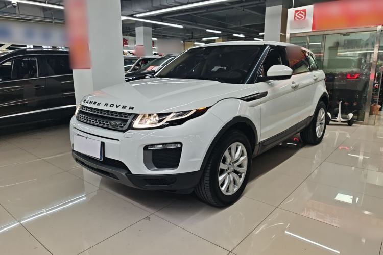 Used Land Rover Range Rover Evoque 2016 2.0T PURE Style Edition