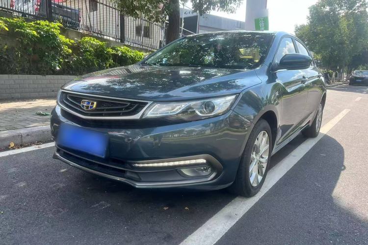 Used Geely Auto Emgrand GL 2017 1.8L Manual Elite Model
