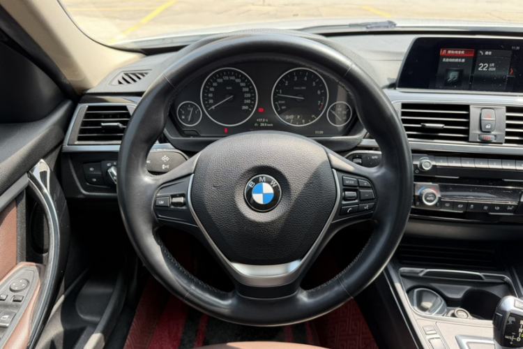 Used BMW 3 Series 2018 320Li Fashion Model
