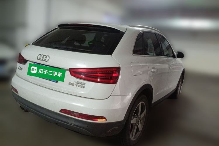 Used Audi Q3 2015 35 TFSI Ambition Edition