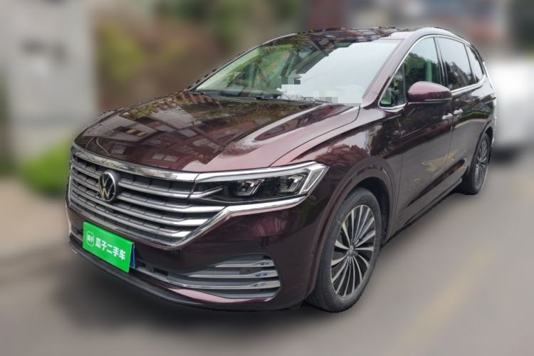 Used Volkswagen Viloran 2022 380TSI Prestige Edition