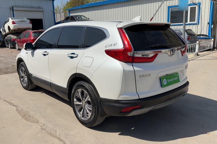 Used Honda CR-V 2019 Rui Hybrid 2.0L 2WD Pure Speed Version China V Emission Standard