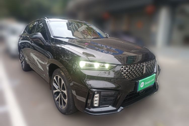 Used Wey VV7 2020 2.0T Ultra-Luxury Version
