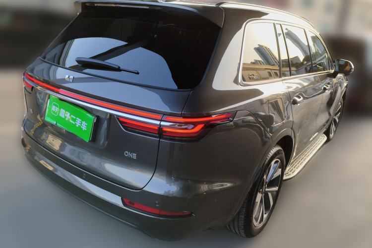 Used Li Auto ONE 2021 Extended-Range 6-Seater Version Exterior 5