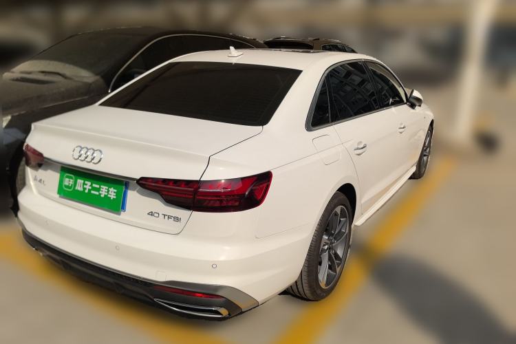 Used Audi A4L 2023 40 TFSI Fashion Dynamic Model