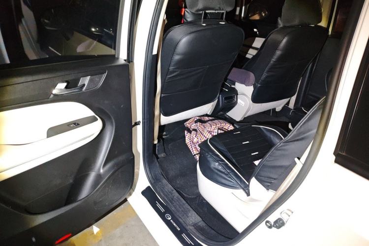 Used GAC Trumpchi M6 2019 270T DCT Elite Edition (7-seater) China VI