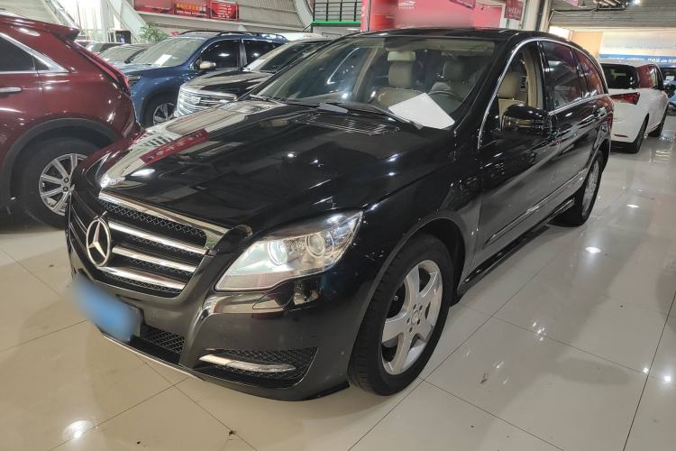 Used Mercedes-Benz R-Class 2014 R 320 4MATIC Luxury Model