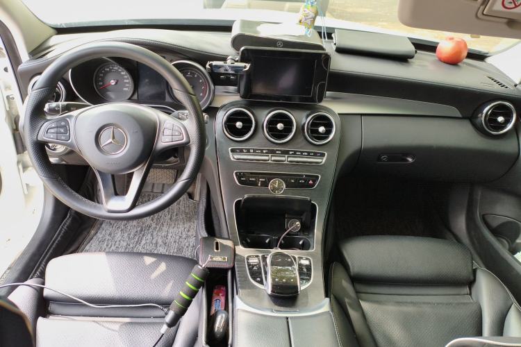 Used Mercedes-Benz C-Class 2016 C 200 L Sport Edition