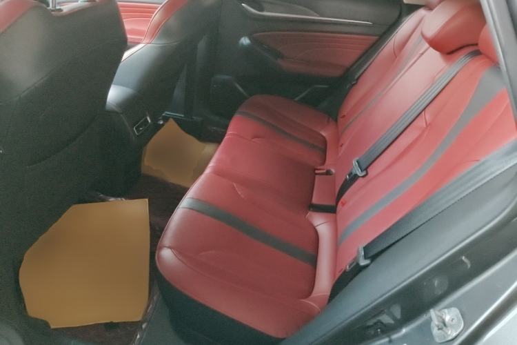 Used Changan Eado 2021 PLUS Blue Whale NE 1.4T GDI DCT Prestige Model