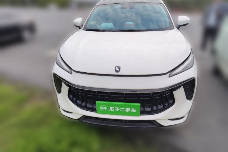 Used FORTHING T5 EVO 2021 1.5TD DCT Diamond Edition