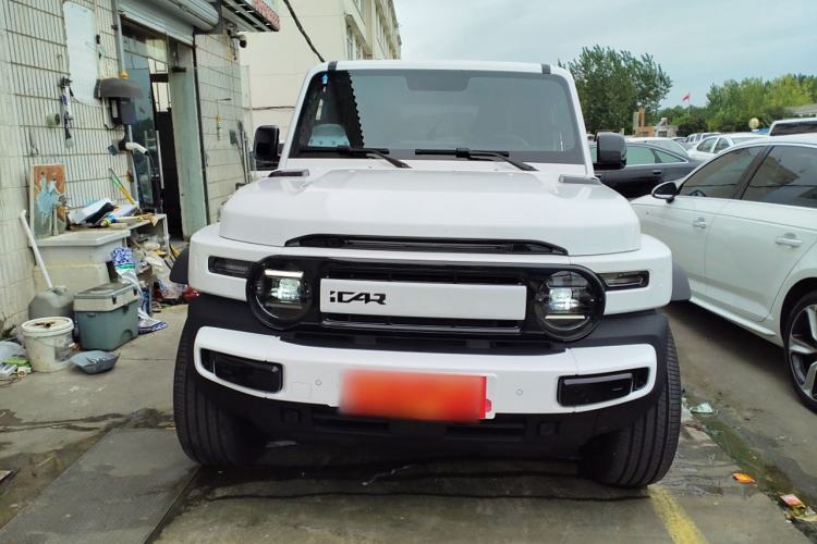 Used iCAR V23 2025 401 Two-Wheel Drive Advanced Edition