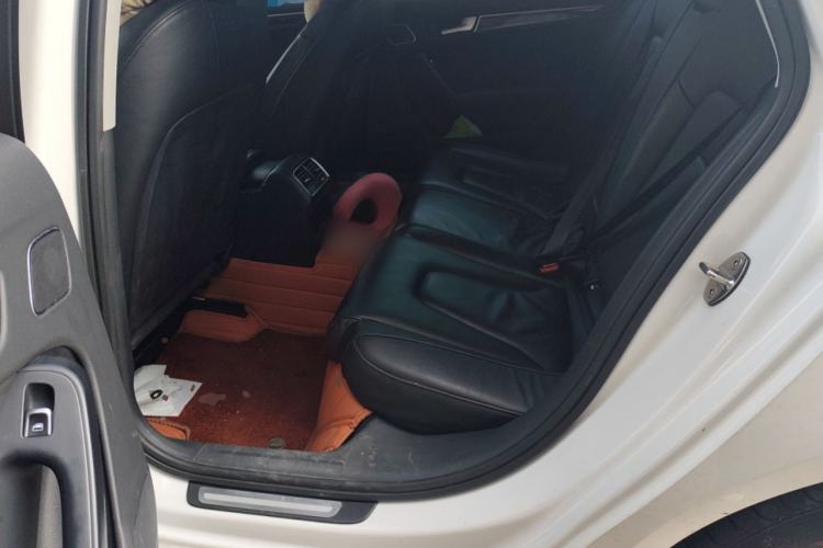 Used Audi A4L 2015 35 TFSI Automatic Technology Model