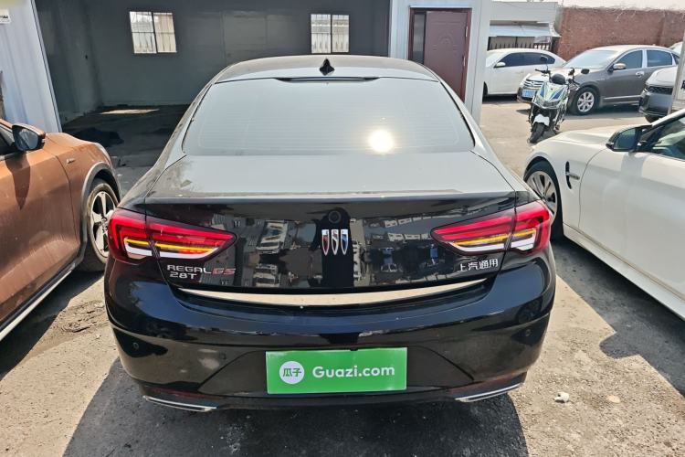 Used Buick Regal 2024 25T Deluxe Edition
