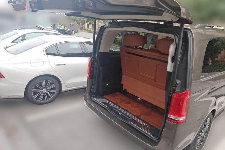 Used Mercedes-Benz V-Class 2018 V 260 L Prestige Extended Version China V