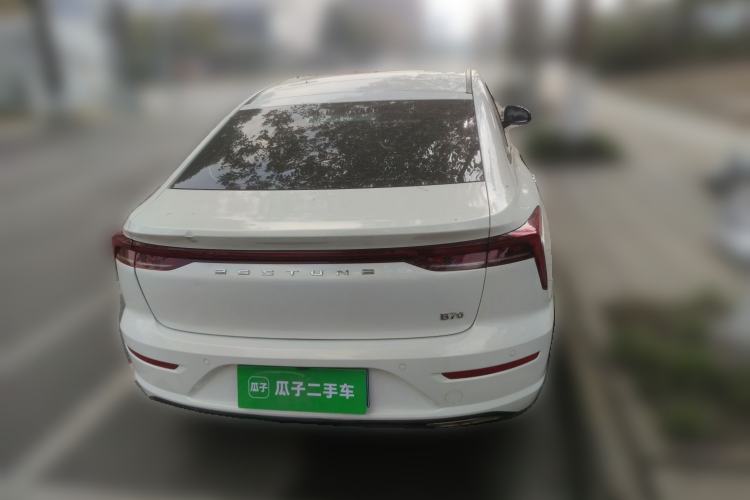Used Bestune B70 2021 1.5T Automatic 15th Anniversary Edition
