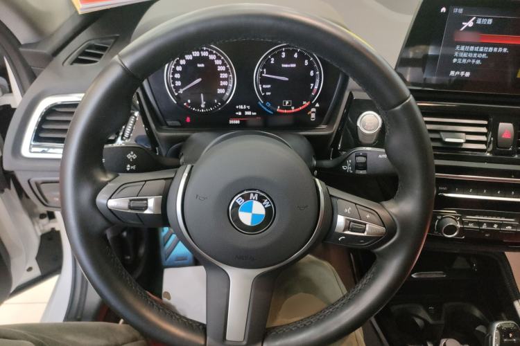 Used BMW 1 Series 2022 125i M Sport Night Edition
