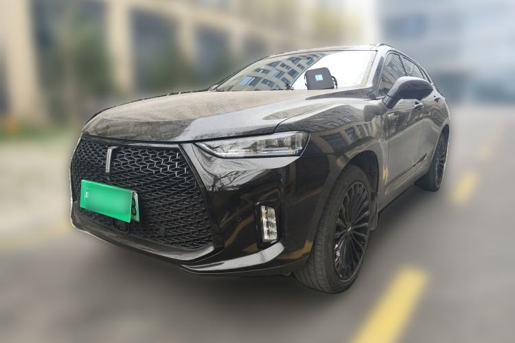 Used Wey P8 2018 2.0T Flagship Model