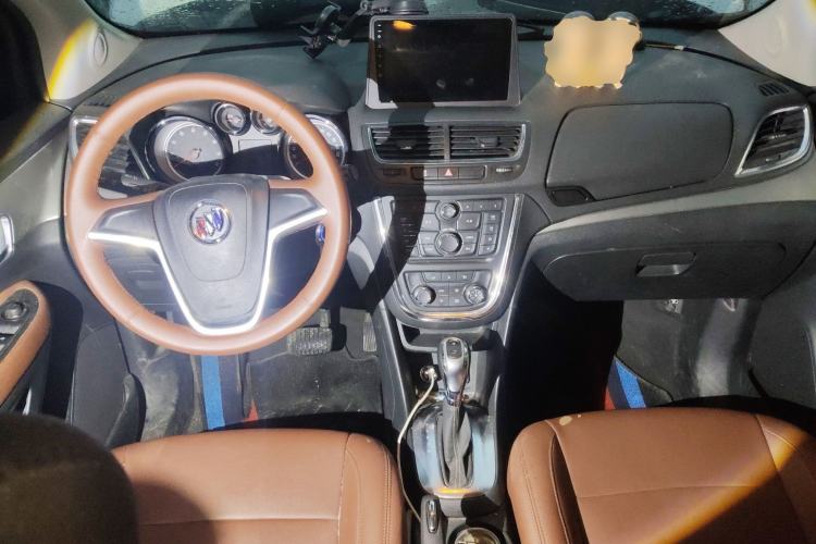 Used Buick Encore 2013 1.4T Automatic Two-Wheel Drive Elite Model