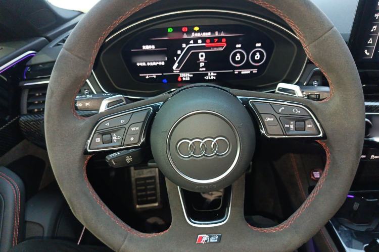 Used Audi RS 5 2023 RS 5 2.9T Sportback Obsidian Edition
