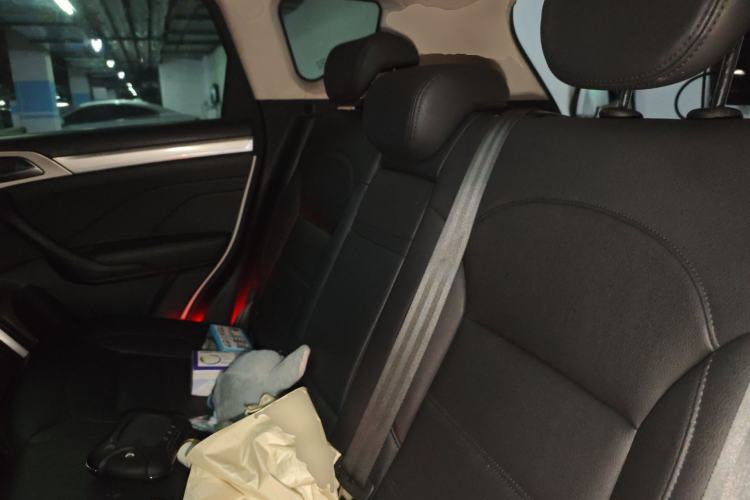 Used Haval H7 2016 Blue-Label H7 2.0T Automatic Luxury Model Left Rear Seat