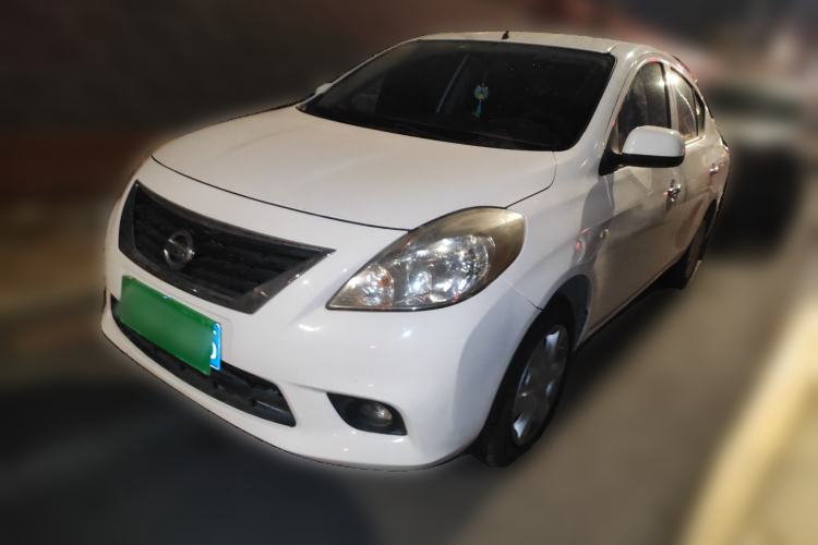 Used Nissan Sunny 2011 1.5XE CVT Comfort Edition