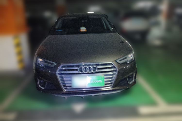 Used Audi A4L 2019 40 TFSI Fashion Version China V

