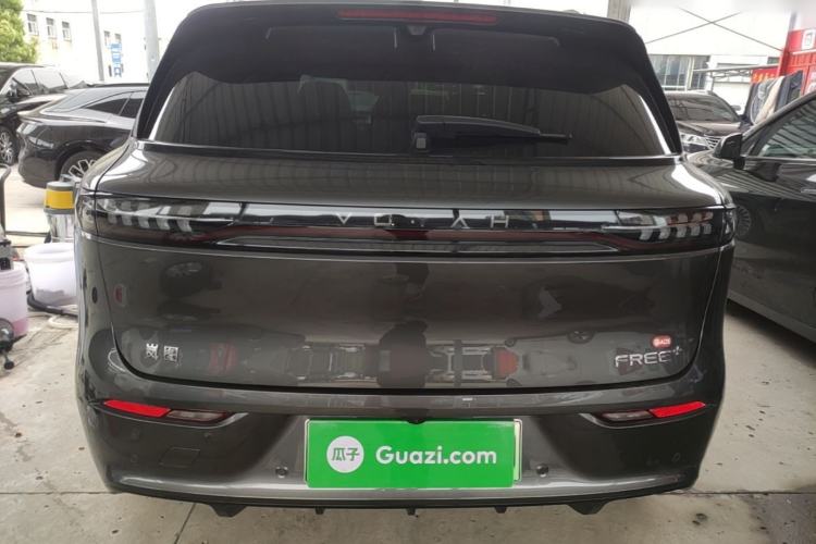 Used VOYAH FREE 2025 Model FREE+ Rear-Drive Qiankun Edition