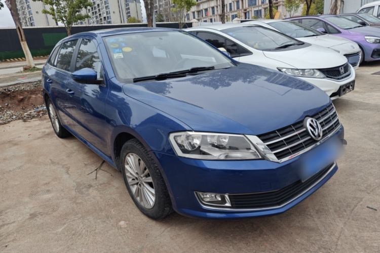 Used Volkswagen Gran Lavida 2013 1.4 TSI Automatic Comfort Model