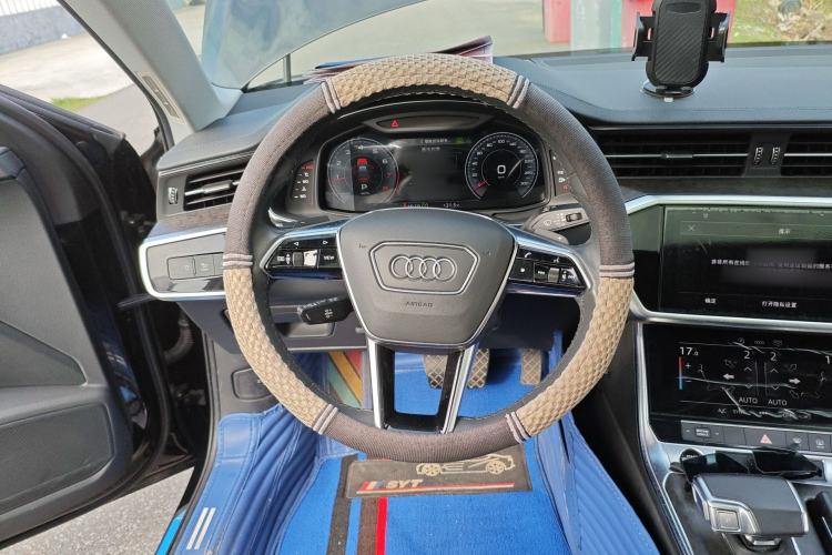 Used Audi A6L 2022 45 TFSI Prestige Elegant Edition