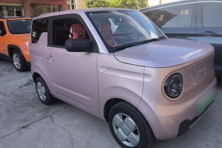 Used Geely Auto Panda 2024 Panda Mini 200km Endurance Bear