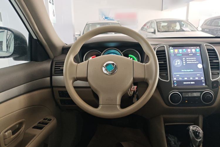 Used Dongfeng Junfeng E11K 2021 60.43 kWh Battery-Swap Version